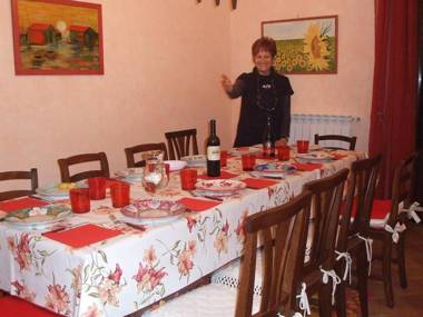 Red Housecasa Rossa - Near Civita Di Bagnoregio