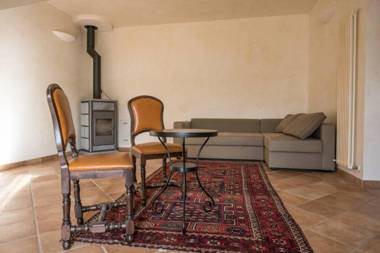 La Casa Vacanza con vista panoramica sui vigneti