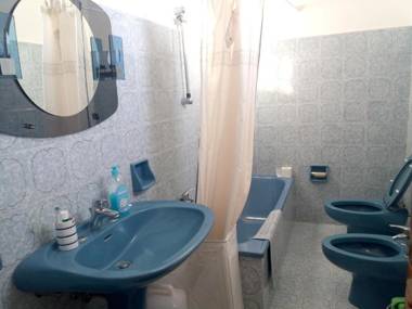 2 bedrooms house with furnished balcony and wifi at Galati Mamertino