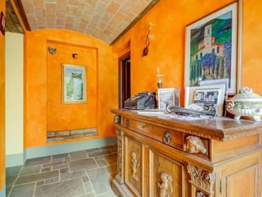 Blissful Villa with Terrace Garden Garden Furniture