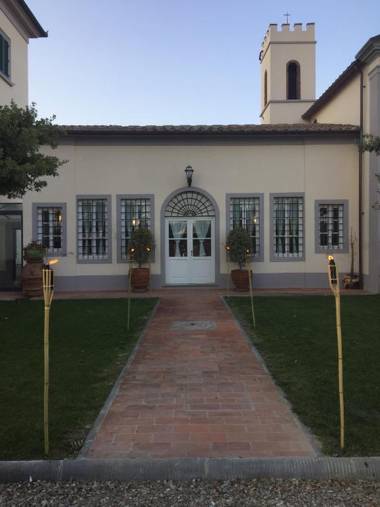 Relais Villa Scarfantoni B&B
