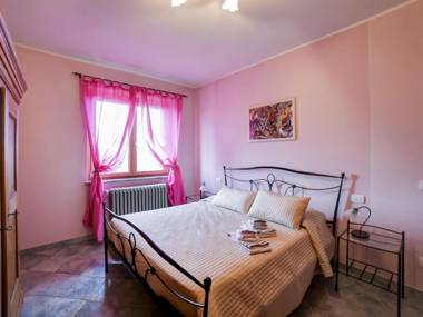 Secluded Holiday Home in Vesime with Garden