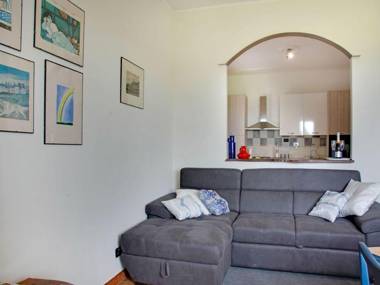 Lovely Holiday Home in Moncucco Torinese with Balcony