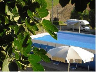 Apartment in Sassoleone with Pool Balcony & Garden