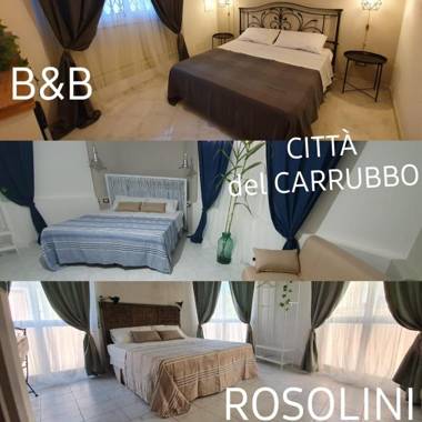 B&B città del carrubo