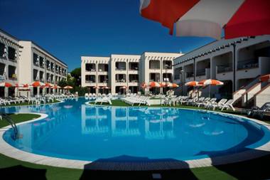 Michelangelo Holiday & Family Resort