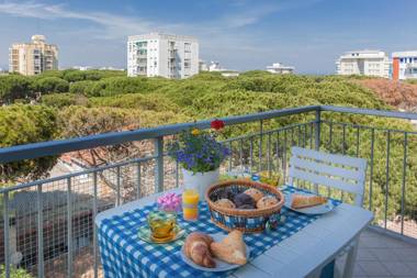 Lido degli Estensi Flat a due passi dalla spiaggia