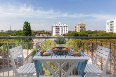 Lido degli Estensi Flat a due passi dalla spiaggia