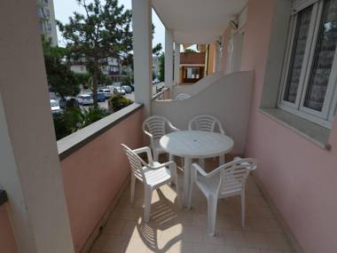 This residence is in the centre of Lido degli Estensi