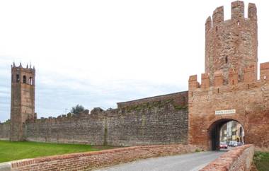 Cosy Apartment in the heart of the medioeval Walls