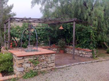 San Todaro Countryhouse Swimming Pool