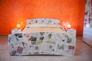 2 bedrooms house with city view and balcony at Castel Frentano