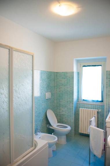 2 bedrooms house with city view and balcony at Castel Frentano