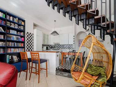 Elegant Apartment in Buonalbergo near Town Center