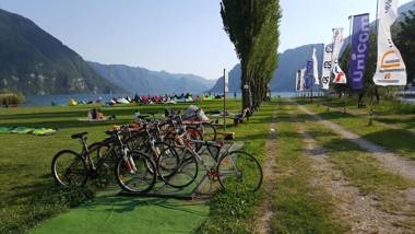 Rocca d'Anfo B&B-Apartments Lake View