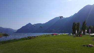 Rocca d'Anfo B&B-Apartments Lake View