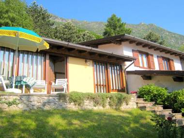 On the banks of the Idro lake in a quiet location.