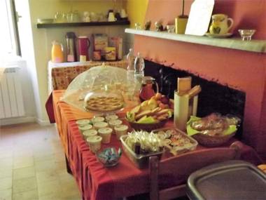 B&B Il Tempo Del Vento