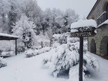 Hotel Ristorante Mulino Iannarelli