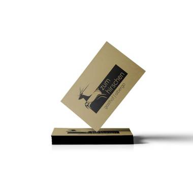 Gasthof Zum Hirschen Margreid