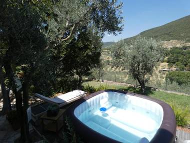 Scappo In Umbria La Casa Di Giuliana