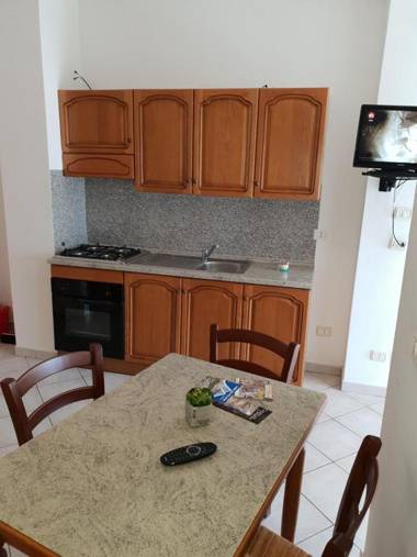 Casa-Albergo Tiroasegno