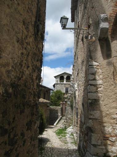 Albergo Diffuso Crispolti