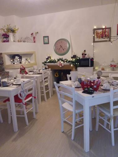 Il Palazzetto dei Briganti