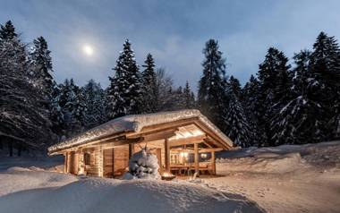 La Mendola Alm-Chalet