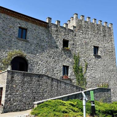 Il Castello dei Principi Sanseverino