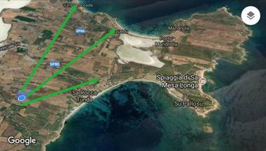 Il Lentischio del Sinis