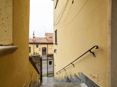 Refreshing Mobile Home in Ruoti with Fireplace