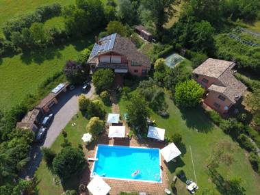 B&B Villa il Noce