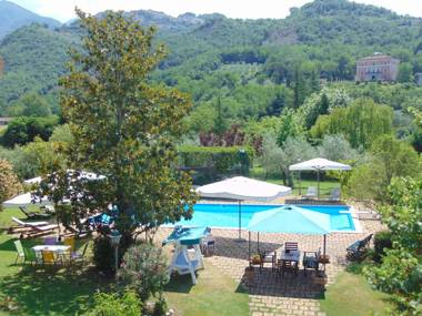 B&B Villa il Noce