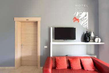 Castello D'Argile Hotel