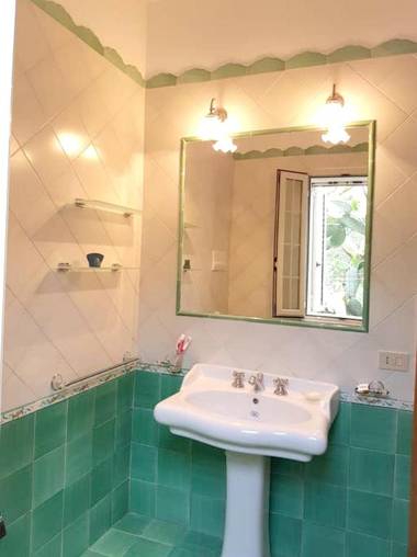 3 bedrooms villa with private pool and wifi at Caccamo