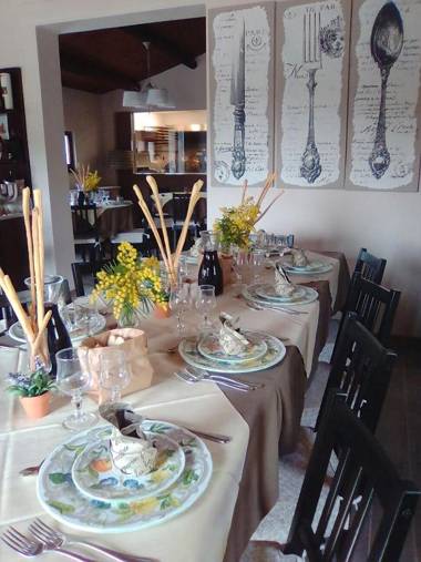 Agriturismo La Collina dei Cavalieri