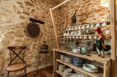 Milleunapietra Romantic Guest House