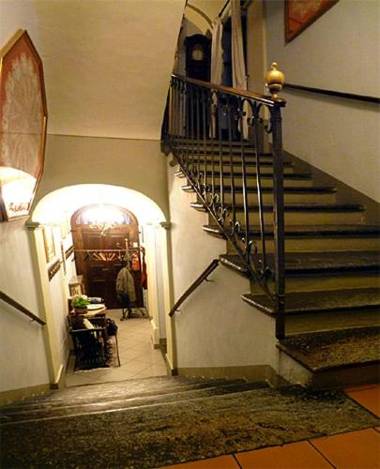 Albergo Ristorante Cavallo Bianco