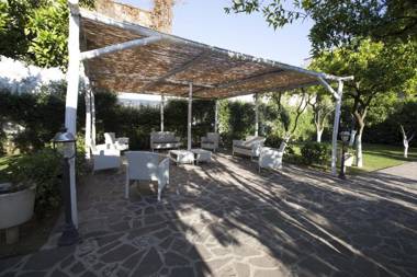 Luxury B&B La Spelunca