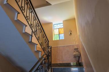 B&b La Mortella With Pool