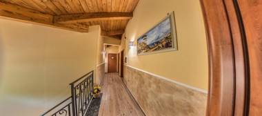 B&b La Mortella With Pool