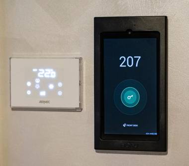 New Automatic Villa Daniela