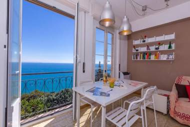 La Casa Al Sole sea view 400mt from sea