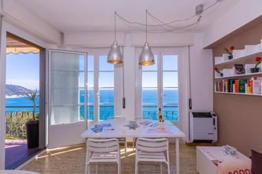 La Casa Al Sole sea view 400mt from sea