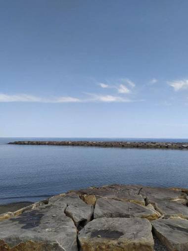 tra il borgo e il mare