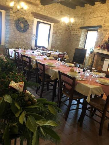 Agriturismo Casa Rastelli