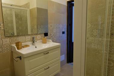 Rosalia's apartments