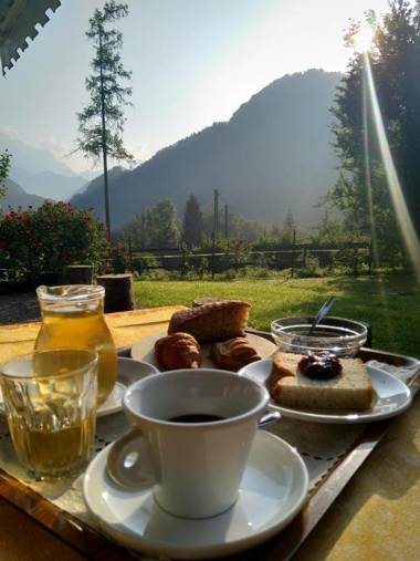 Agriturismo Pian dei Tass