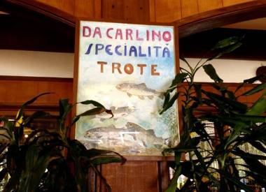 Albergo Ristorante Da Carlino